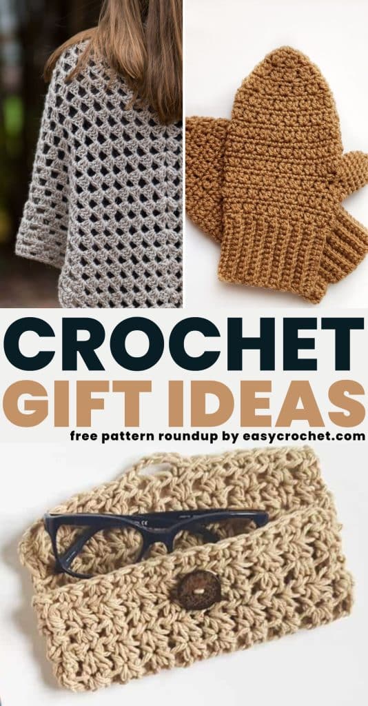 Crochet Gift Ideas For Every Occasion Easy Crochet Patterns