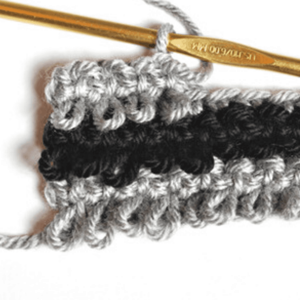 How to Crochet The Loop Stitch - Easy Crochet