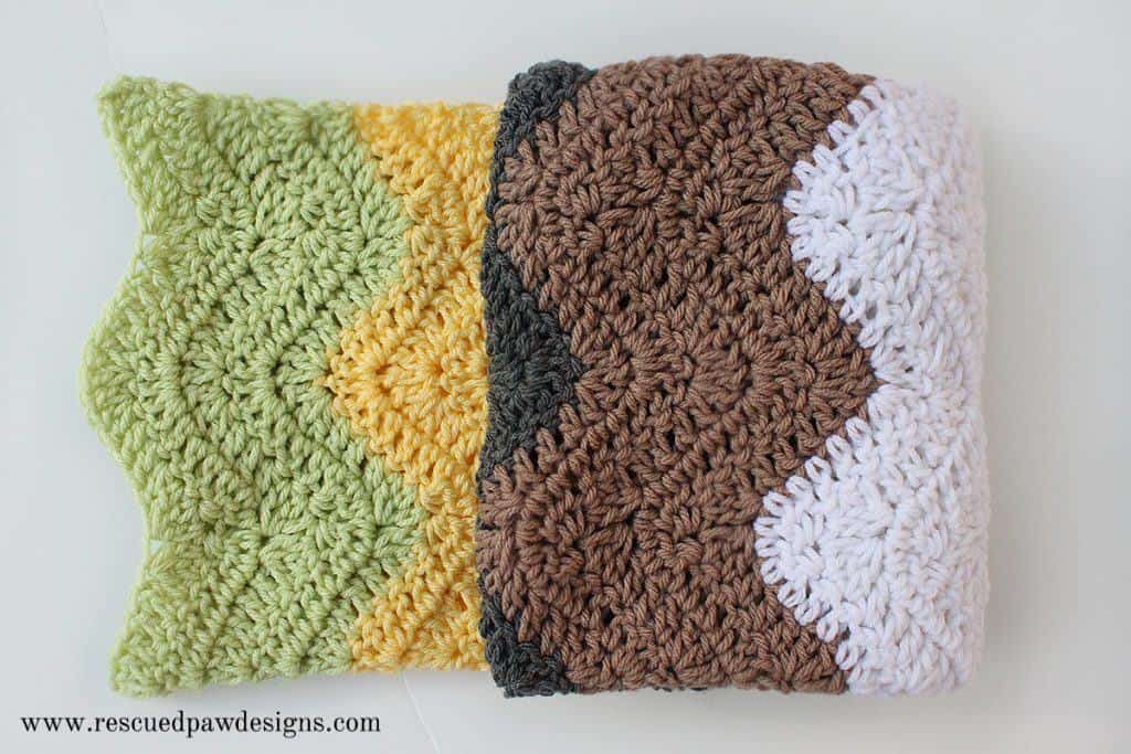 Crochet Car Seat Blanket Pattern Easy - Crochet Car Seat Cover Dimensions