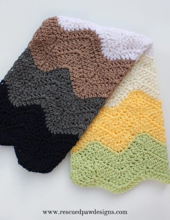 Crochet Car Seat Blanket Pattern Easy Crochet