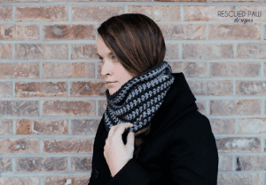 Simple Striped Scarf Crochet Pattern