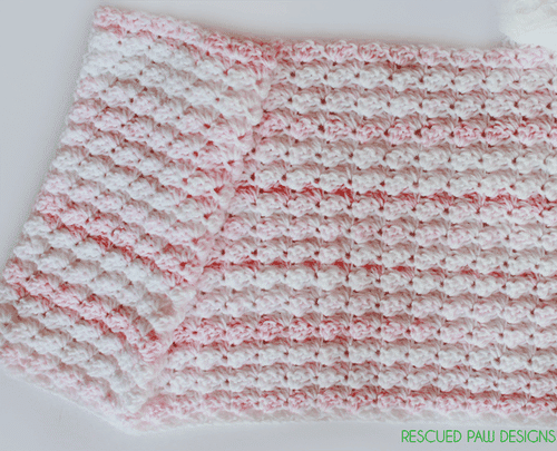 best crochet baby blanket free patterns