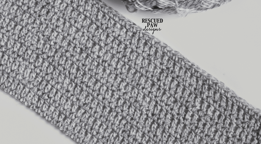  Lightweight Grey Cowl - Free Crochet Pattern by Easy Crochet