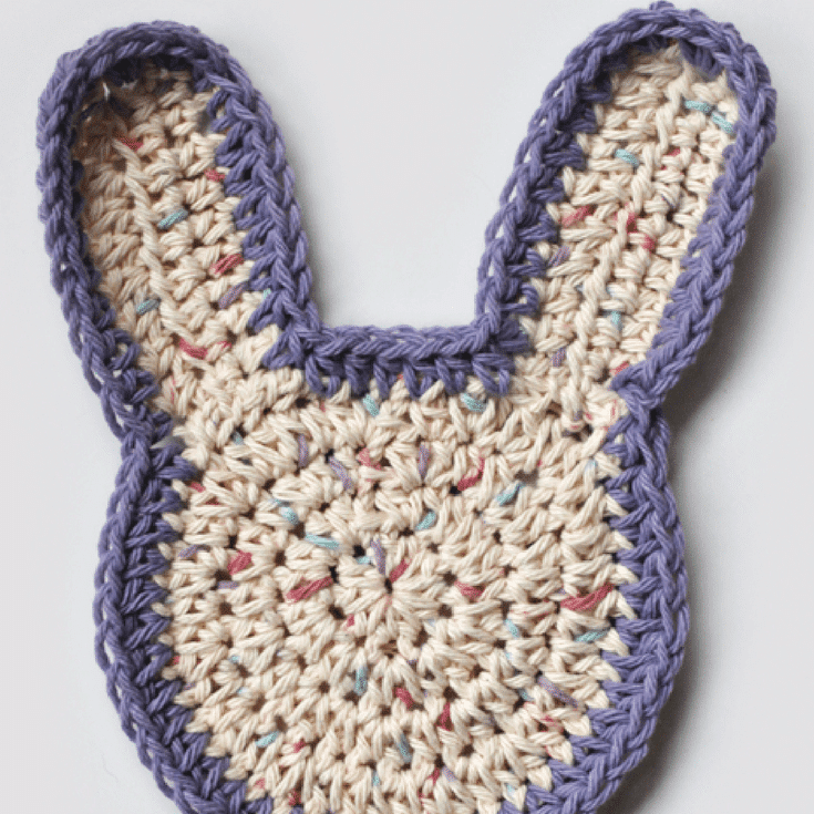 Free Easter Crochet Bunny Pattern