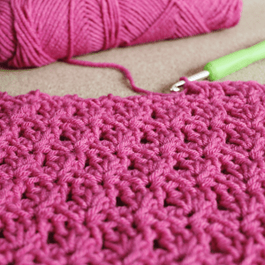 Primrose Crochet Stitch Tutorial