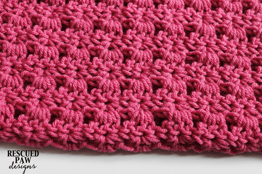 primrose crochet stitch