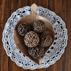 Crochet Doily Pattern