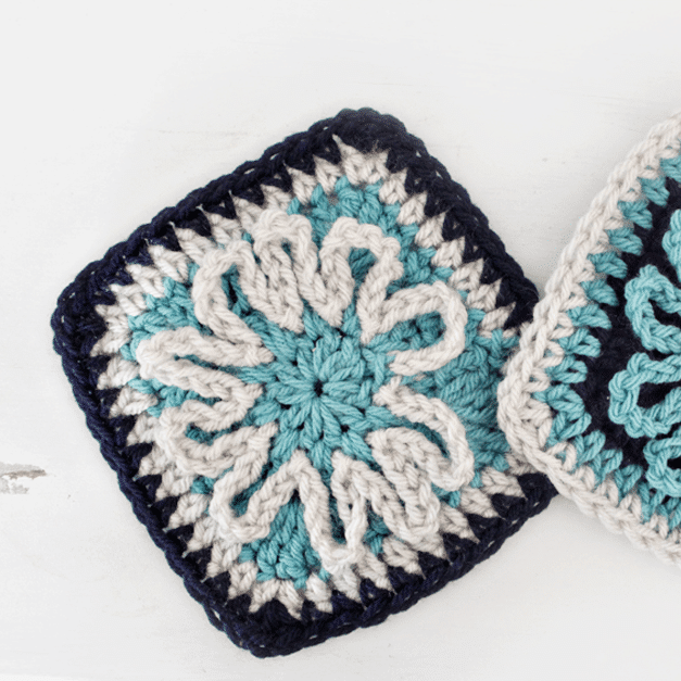 45+ Free Crochet Granny Square Patterns - Stitch11