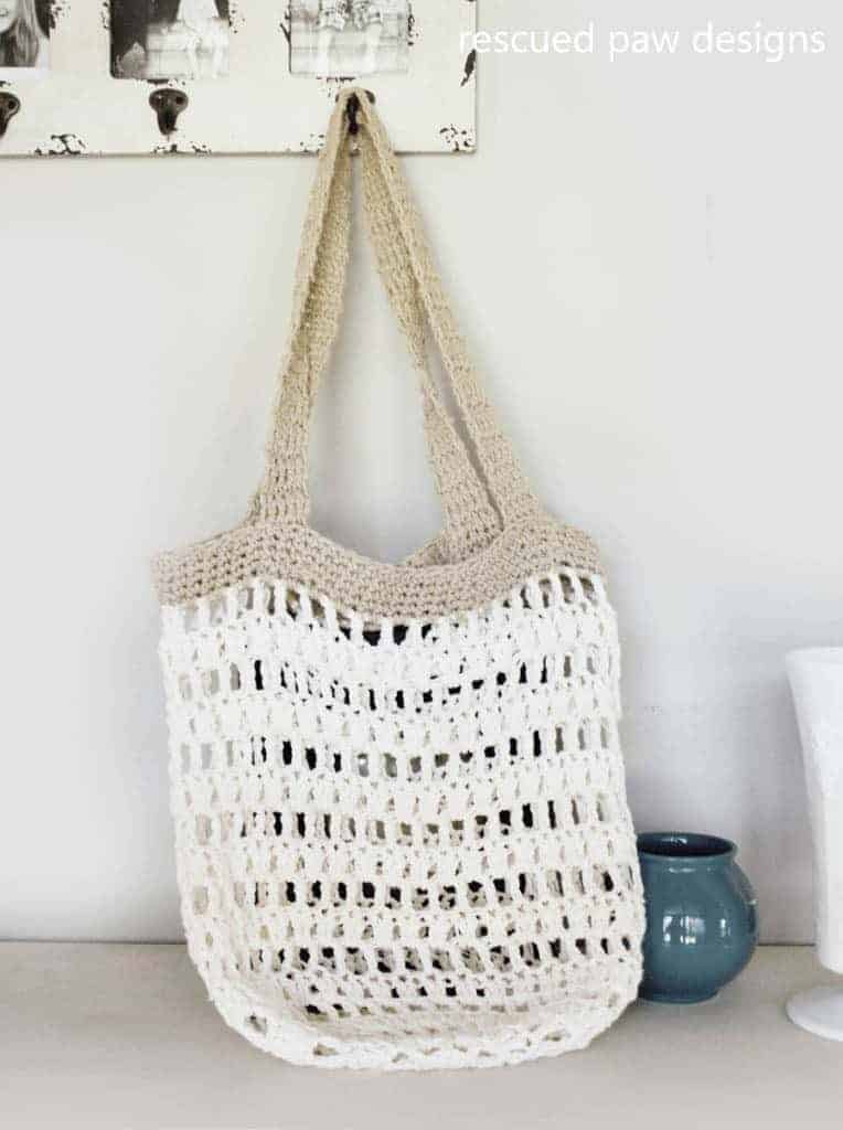 The Ultimate No Stretch Strap For Crochet Bags - Simply Hooked by