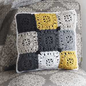 Basic Pillow Crochet Pattern