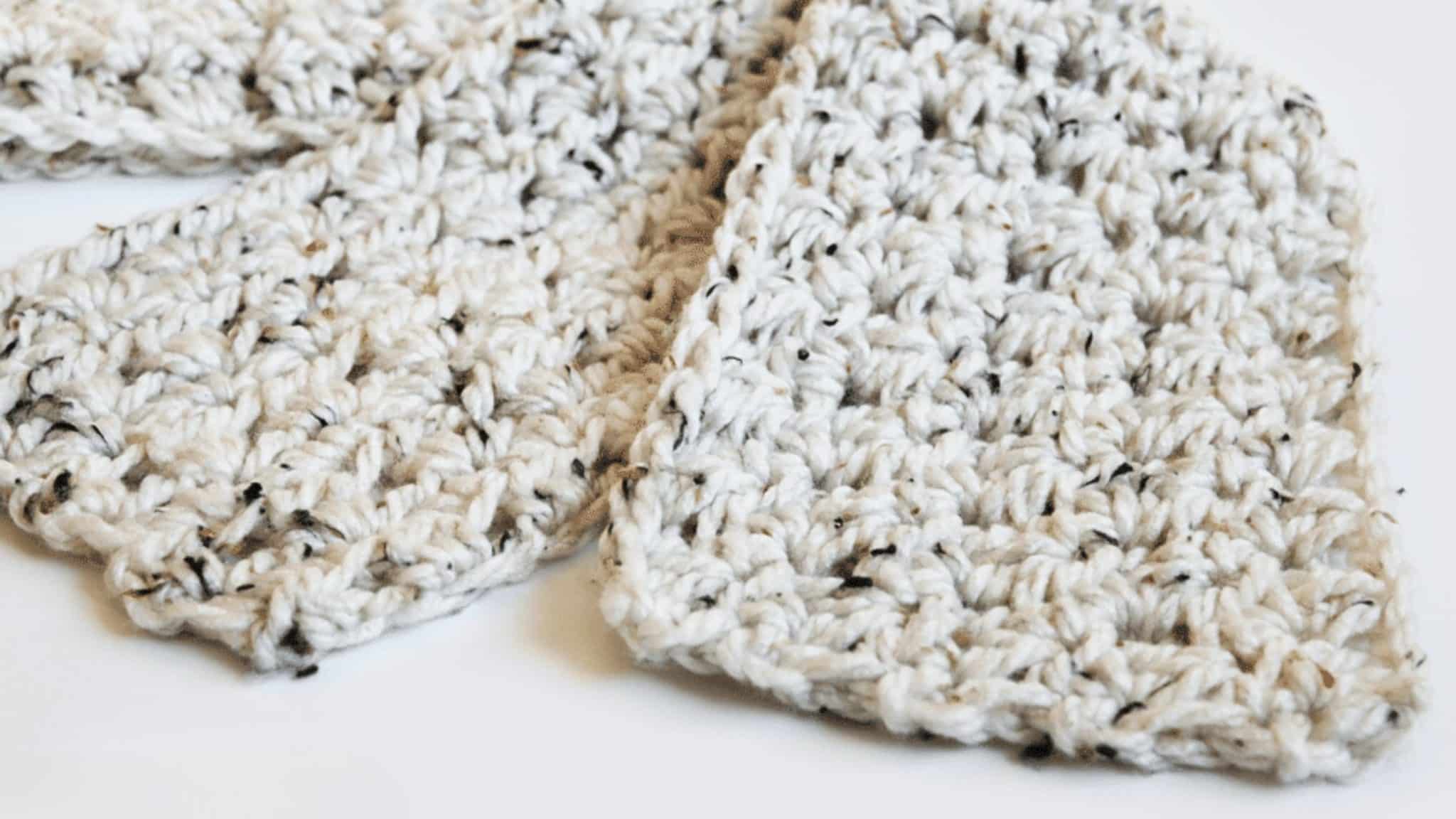 40 Easy Crochet Patterns For Beginners Step By Step - Cream Of The Crop  Crochet