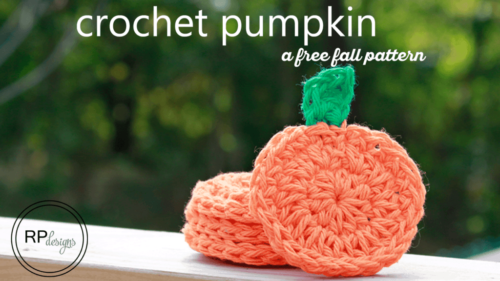 Crochet Pumpkin Pattern