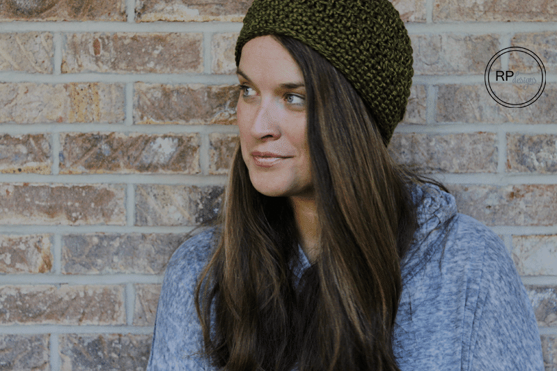 Crochet Fall Hat