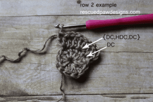 Taupe It Hat- Free Crochet Pattern by Easy Crochet