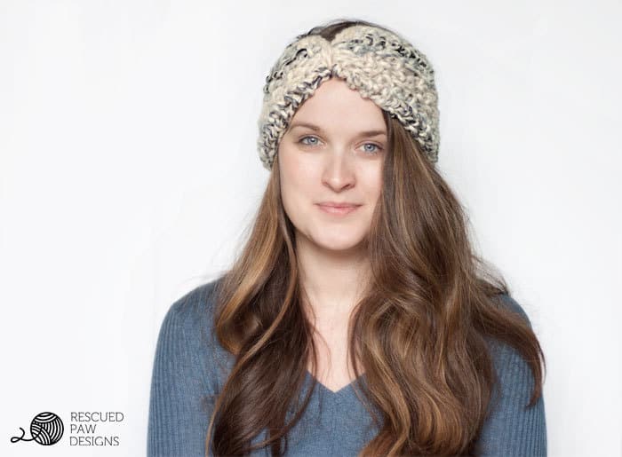 Simple Headband Crochet Pattern