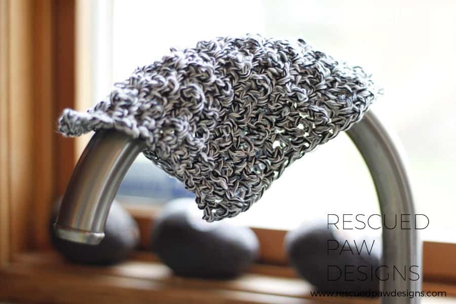 Dishcloth Crochet Pattern by Easy Crochet |