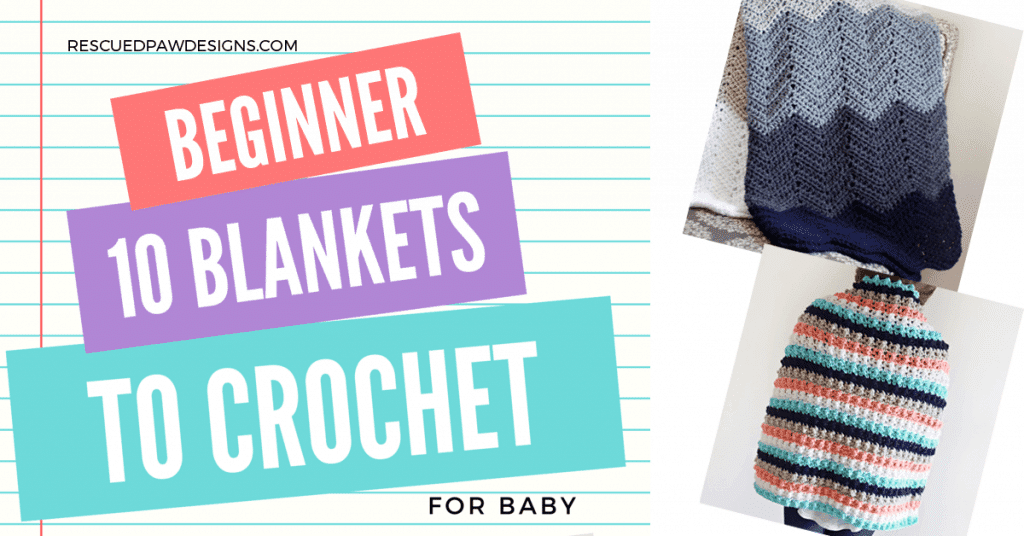 Crochet Baby Blanket Patterns