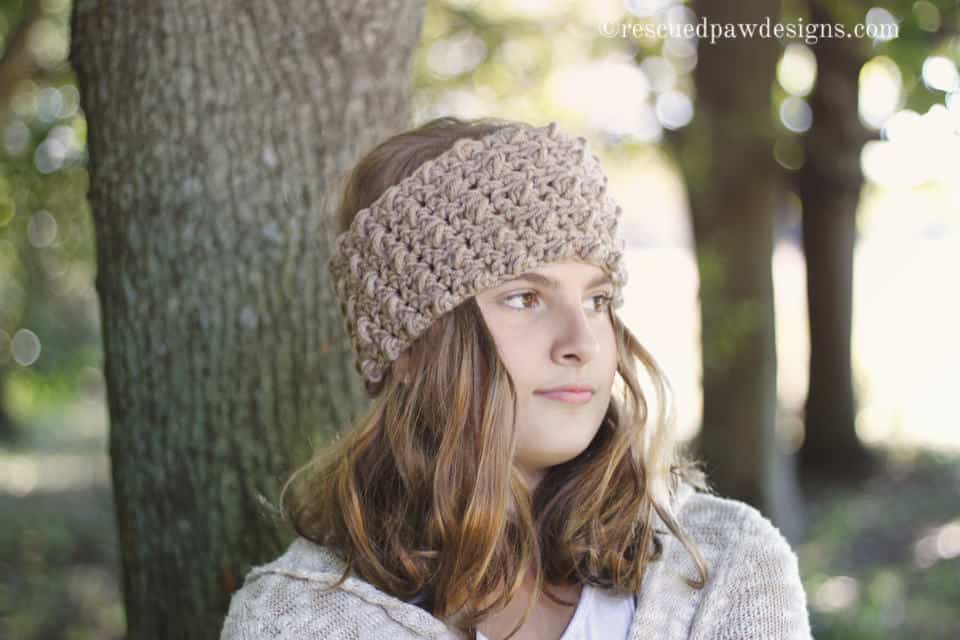 Marbled Dusk Simple Crochet Cowl by Easy Crochet. Simple Beginner Crochet Pattern Dreaming of Clouds Crochet Pattern