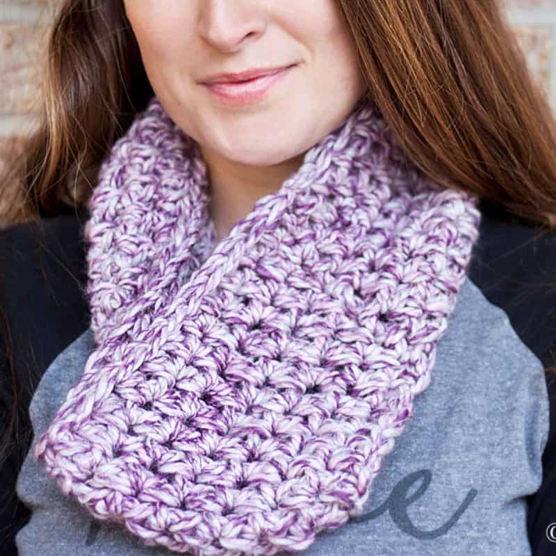 Loops & Threads 'Charisma' Yarn Crochet Patterns Easy Crochet Patterns