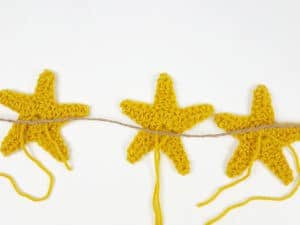 Crochet Star Pattern - Easy Crochet