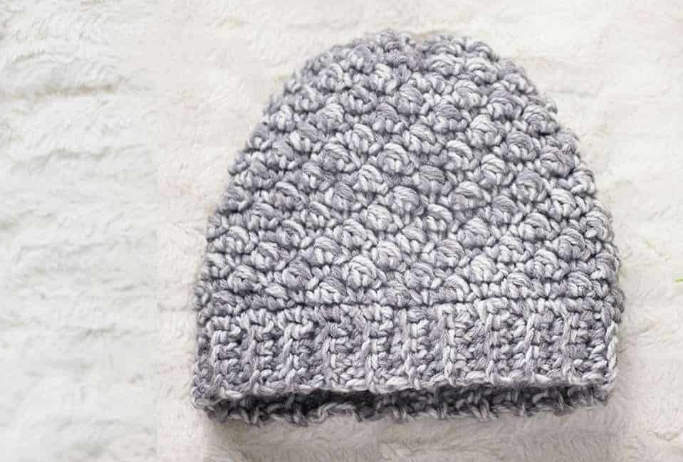 How To Crochet A Beanie Free Crochet Beanie Hat Pattern,Porcini Mushrooms