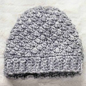 7 Free Chunky Yarn Crochet Hat Patterns