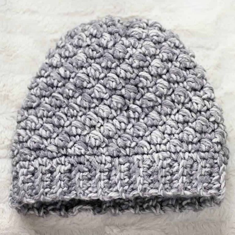 Free Crochet Hat Patterns Using Chunky Yarn