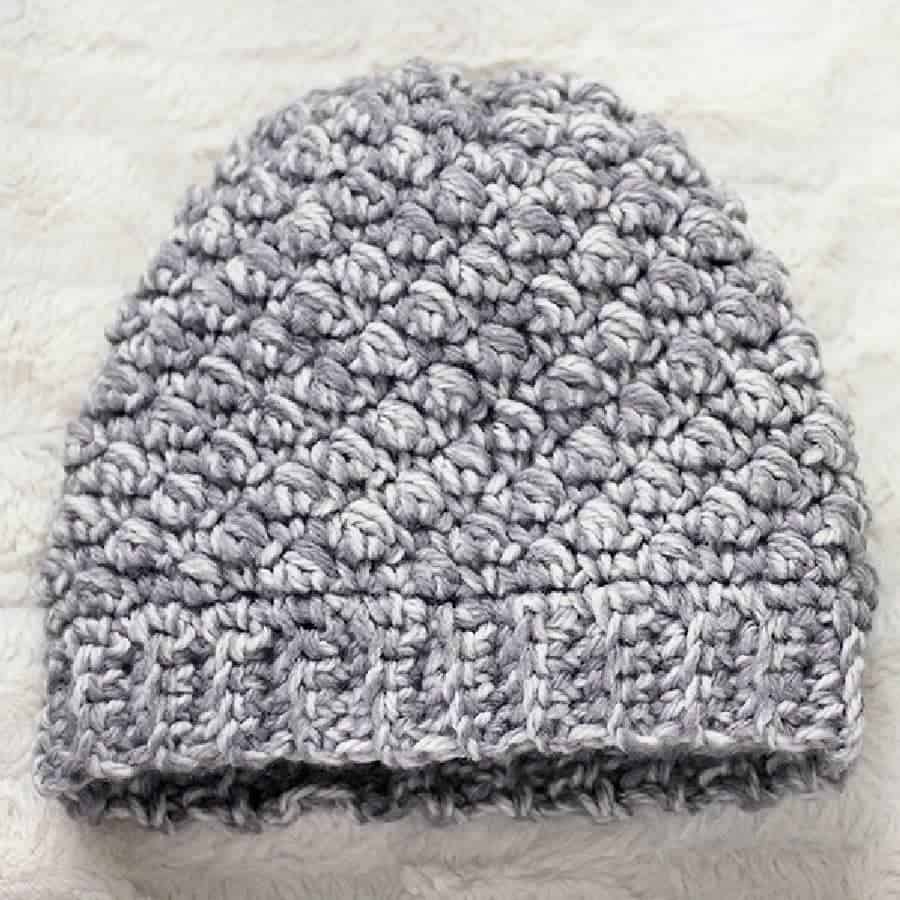 bulky crochet hat pattern