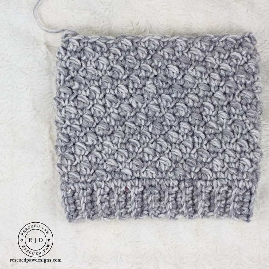 Emily Slouch Beanie Free Crochet Pattern - Easy Crochet