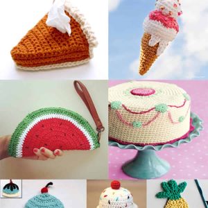 7 Sweet Crochet Patterns