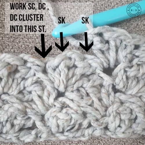 Beginner Crochet Blanket Pattern - Easy Crochet Patterns