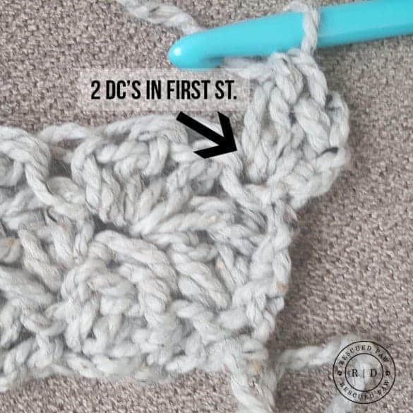Beginner Crochet Blanket Pattern - Easy Crochet Patterns