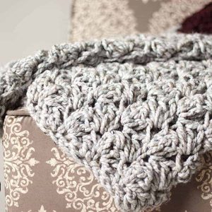 Charlotte Crochet Blanket Pattern