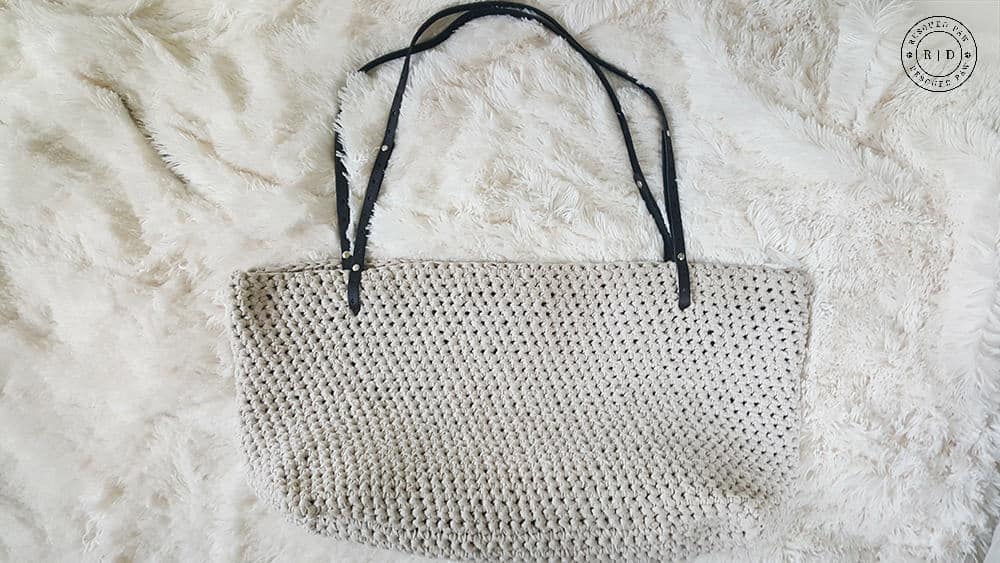 Carrie Tote Bag Crochet Kit - Easy Crochet Patterns