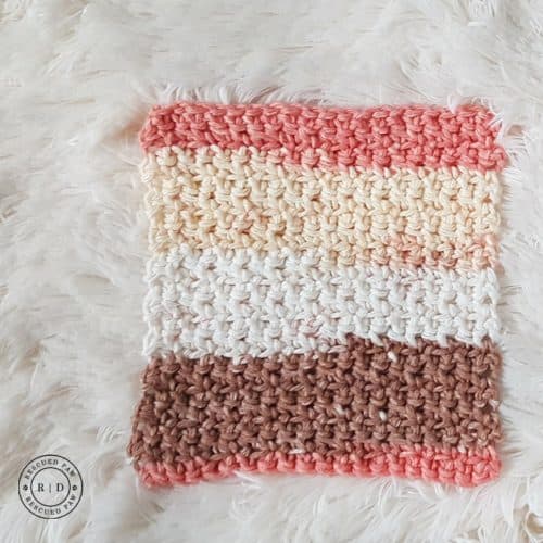 Crochet Washcloths for Last-Minute Gifts - Easy Crochet Patterns