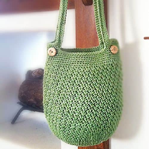 Crochet Fun Beach Bags and Totes From Recycled Plastic Bags - FeltMagnet