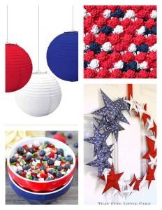 Fourth of July Party Must Haves