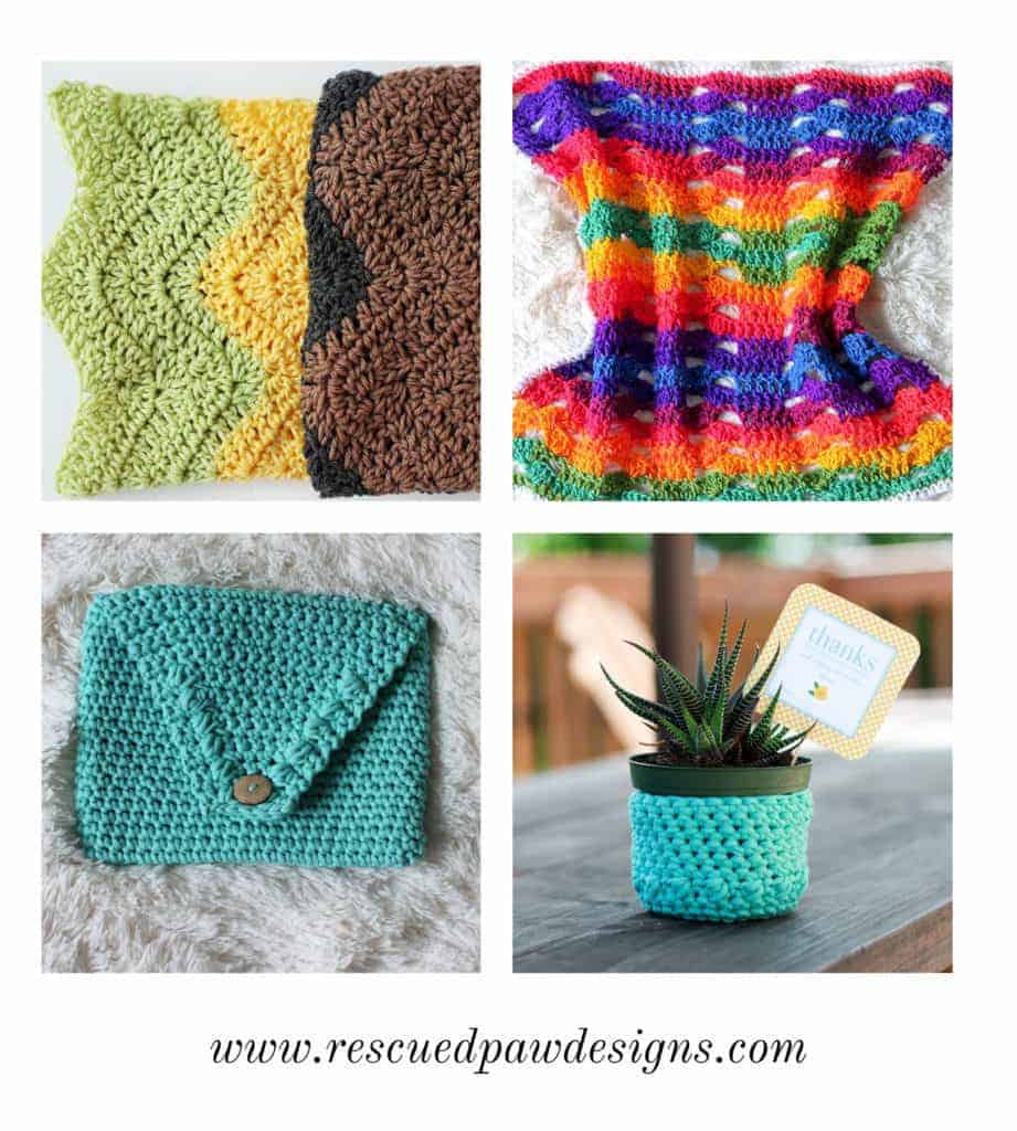 Easy Crochet - Free Crochet Patterns - Learn how to Crochet with Easy Crochet