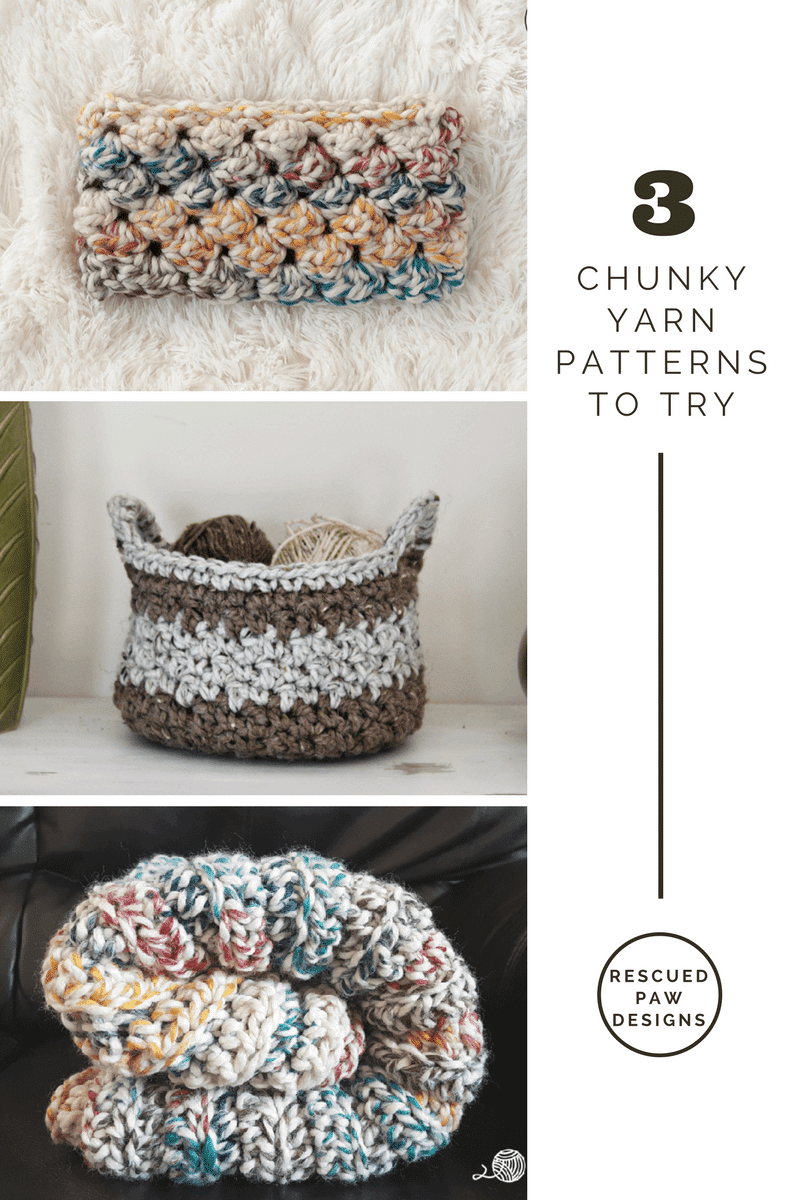 Wool-Ease Thick and Quick Crochet Patterns