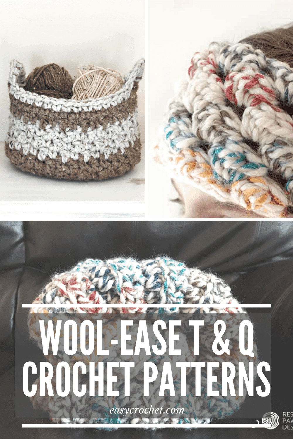 How To Make Wool-Ease Thick & Quick Textured Afghan Online