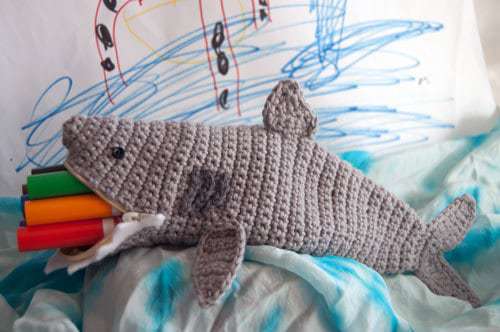 Top Fun Back To School Crochet Patterns