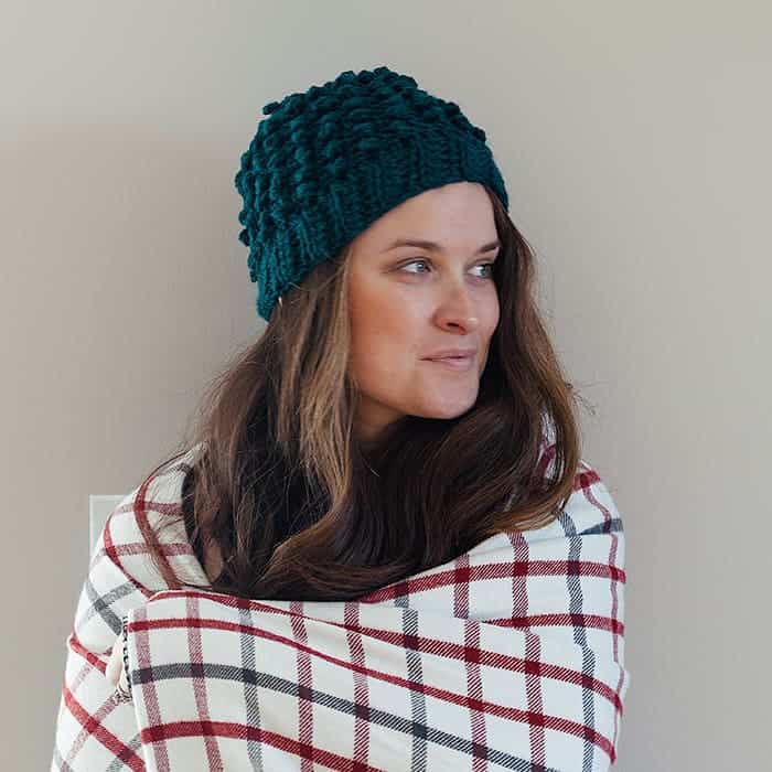 Ravelry: Quick Chunky Beanie pattern by Brittany Williams