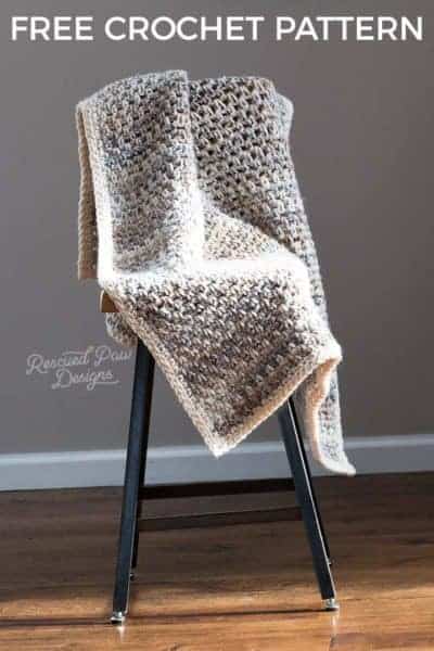 Beginner Quick and Easy Crochet Blanket Patterns - EasyCrochet.com