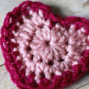 7 Easy Valentine’s Day Crochet Patterns