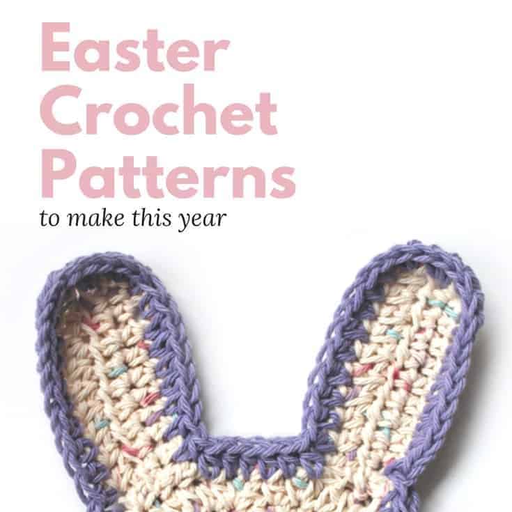 Free Easter Crochet Patterns