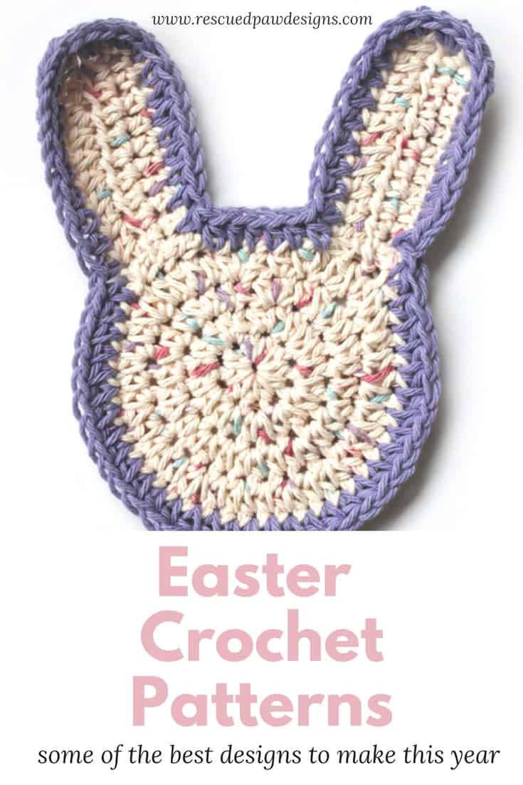 Easter Crochet Patterns