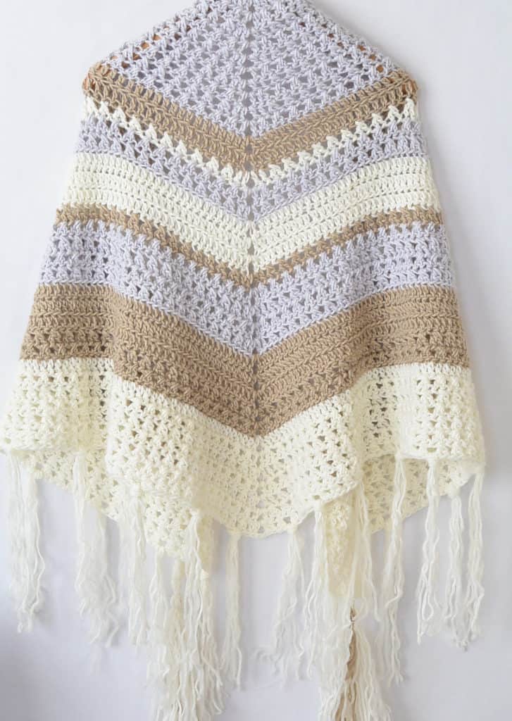 6 Free Crochet Wrap Patterns Best Wrap Crochet Pattern Collection