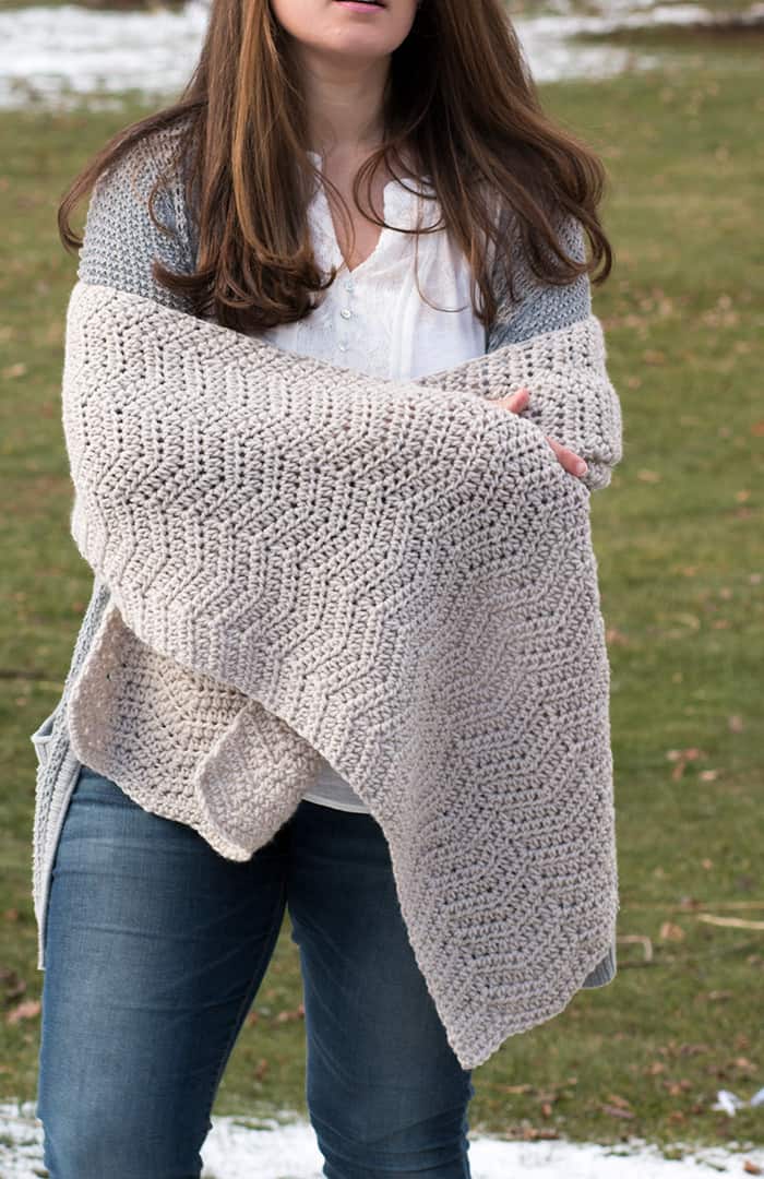 Easy Crochet Scarf Patterns - Easy Crochet Patterns