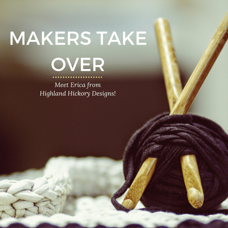 Easy Crochet Makers Take Over