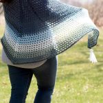 Ombre Crochet Wrap Pattern